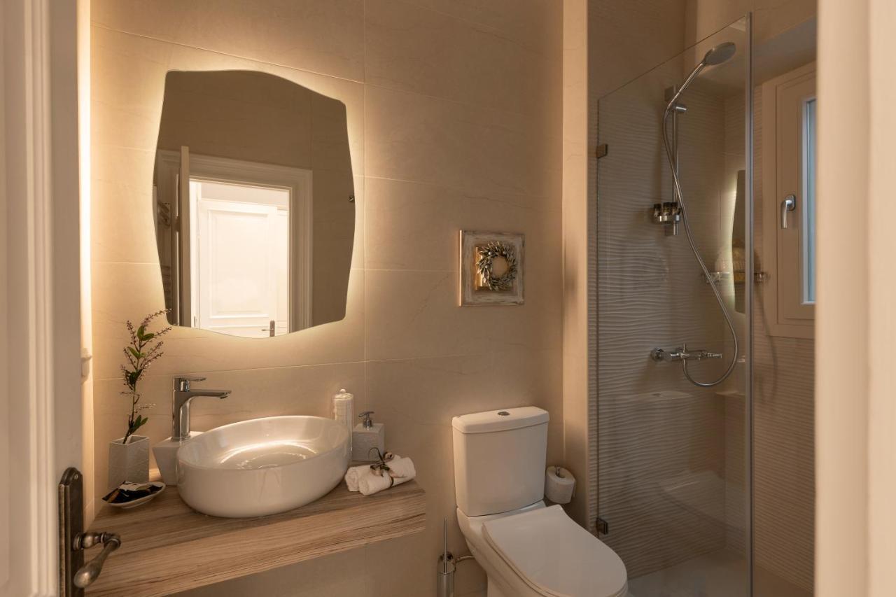 Stemma Veneziano Appartement Corfu  Buitenkant foto
