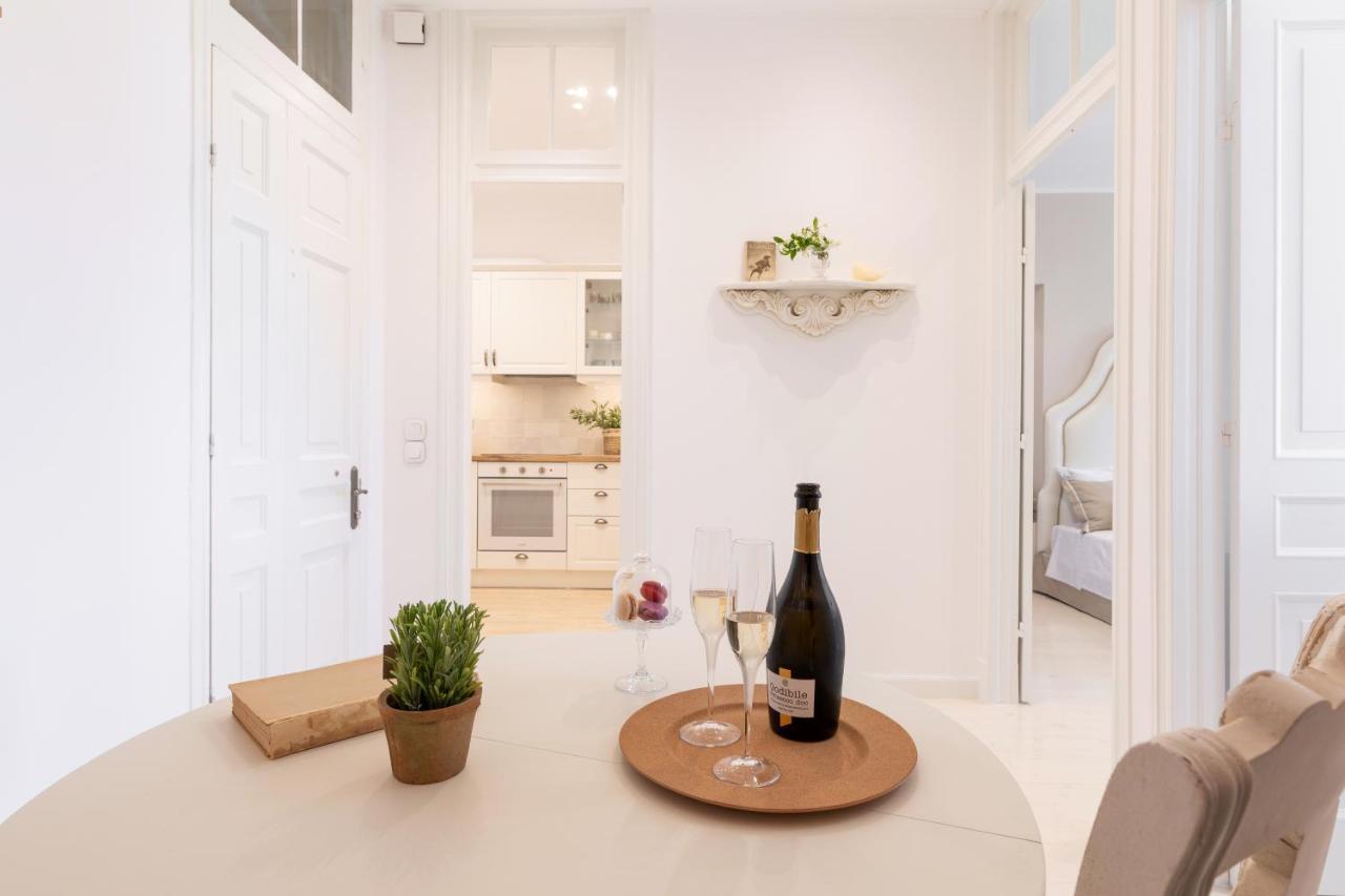 Stemma Veneziano Appartement Corfu  Buitenkant foto