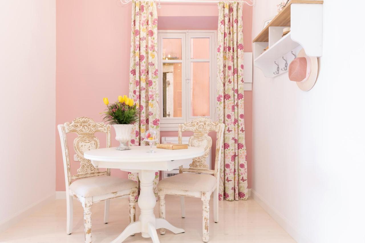 Stemma Veneziano Appartement Corfu  Buitenkant foto