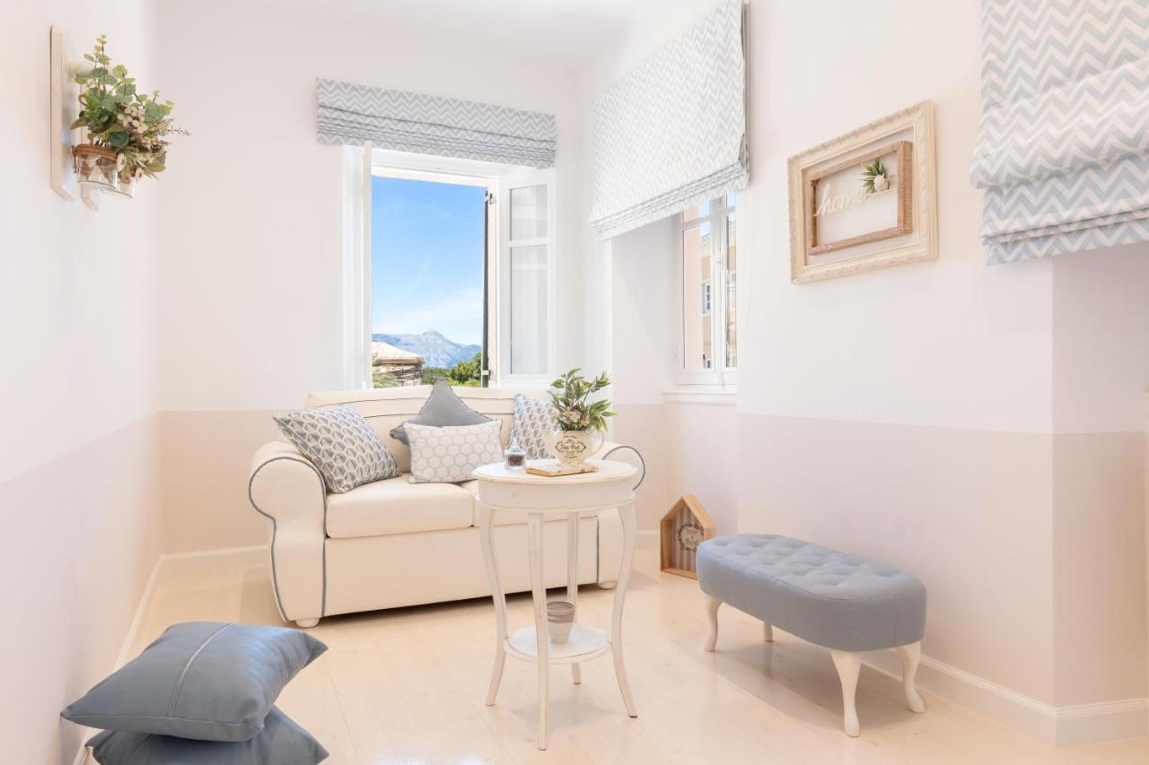 Stemma Veneziano Appartement Corfu  Buitenkant foto