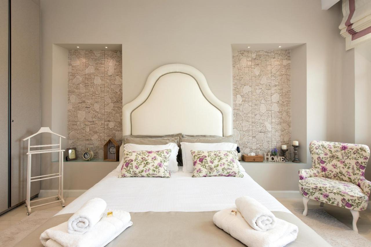 Stemma Veneziano Appartement Corfu  Buitenkant foto
