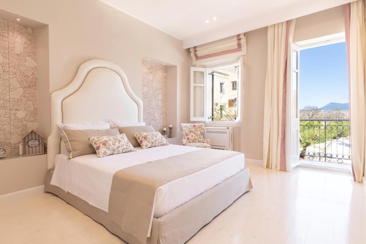 Stemma Veneziano Appartement Corfu  Buitenkant foto