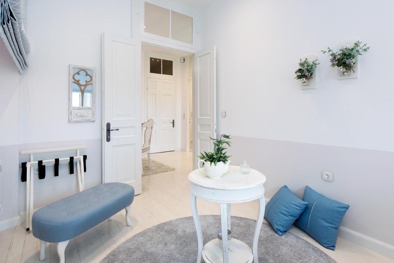 Stemma Veneziano Appartement Corfu  Buitenkant foto