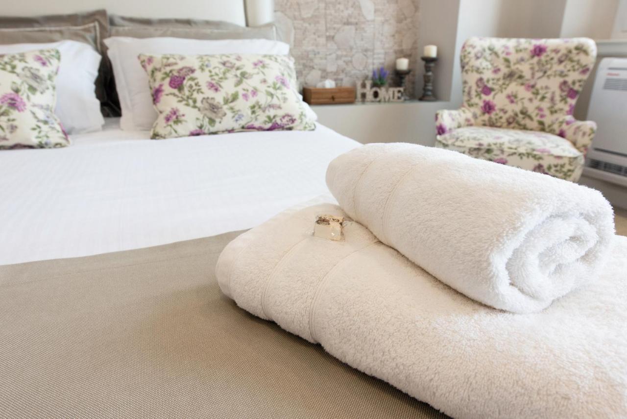 Stemma Veneziano Appartement Corfu  Buitenkant foto