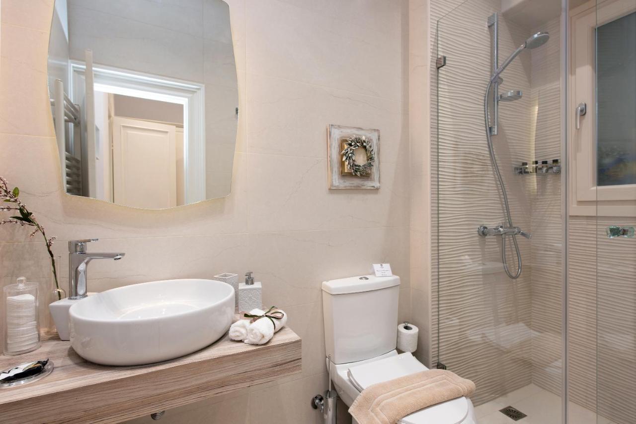 Stemma Veneziano Appartement Corfu  Buitenkant foto