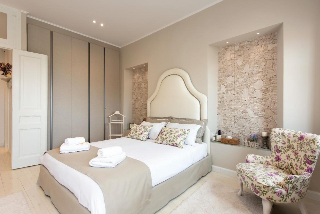 Stemma Veneziano Appartement Corfu  Buitenkant foto